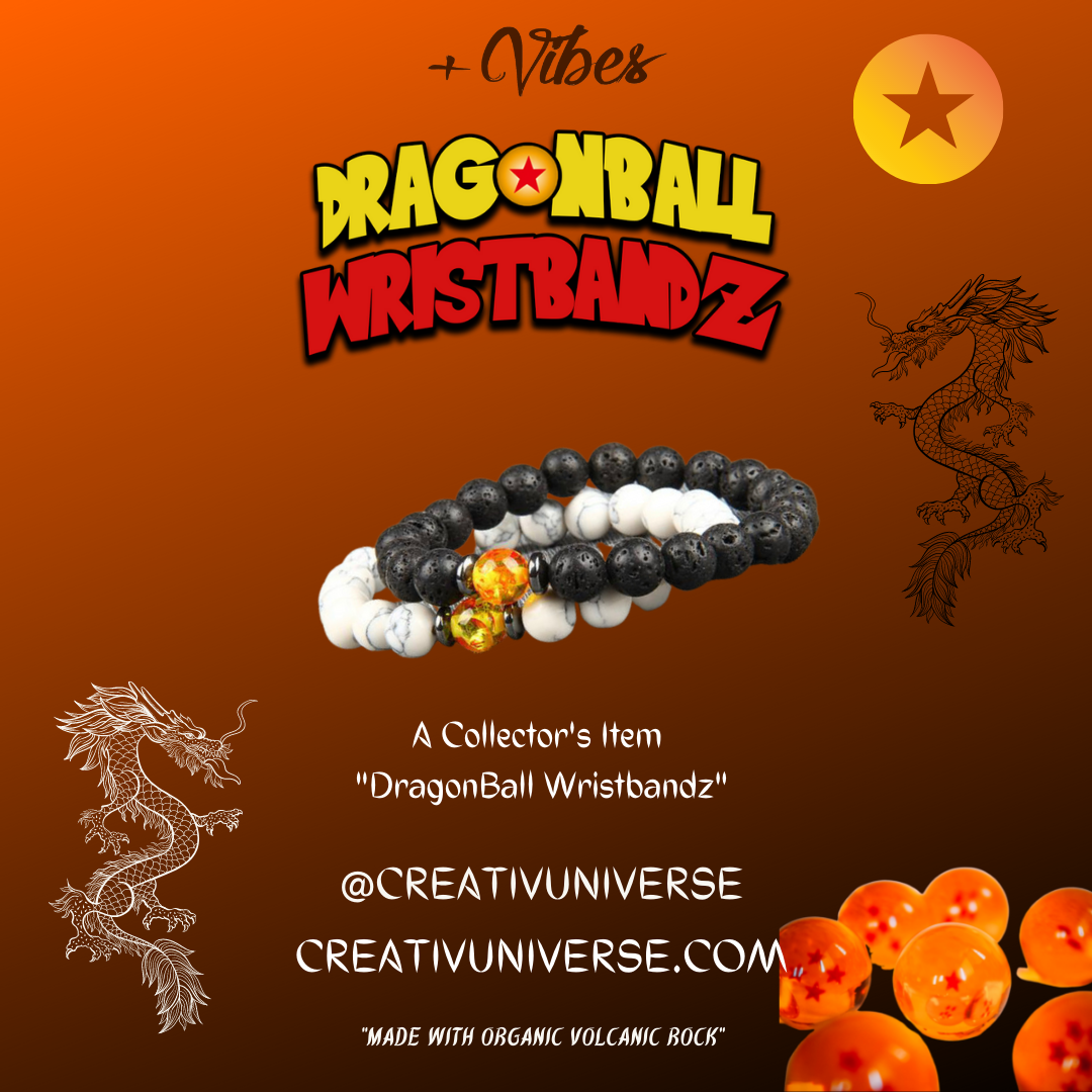 Dragonball Wristbandz