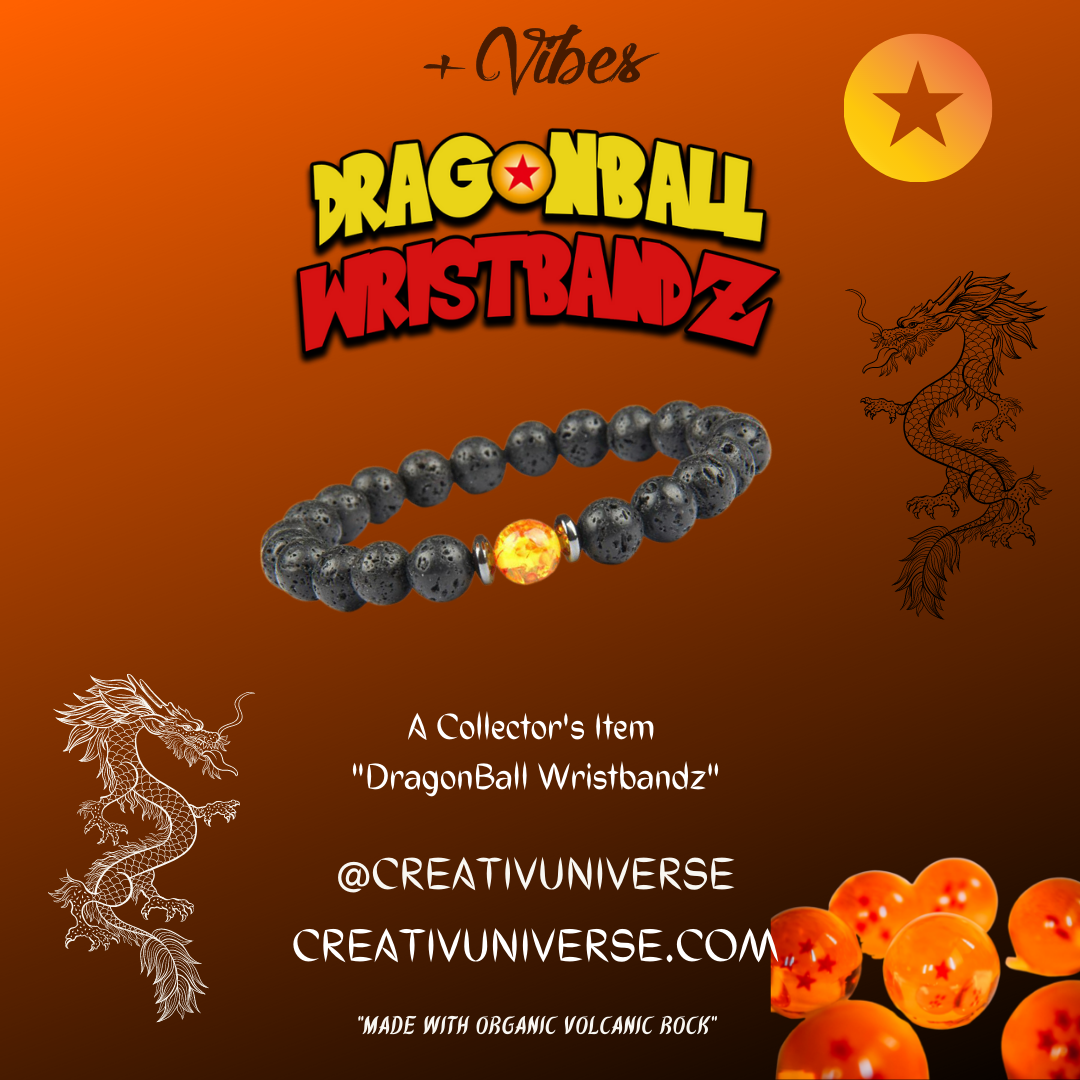 Dragonball Wristbandz