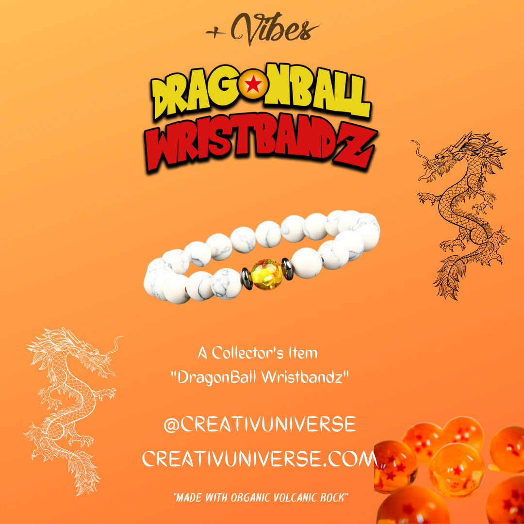 Dragonball Wristbandz