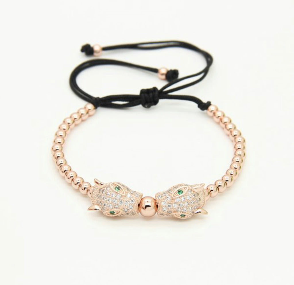 Jaguar Royalty Bracelet