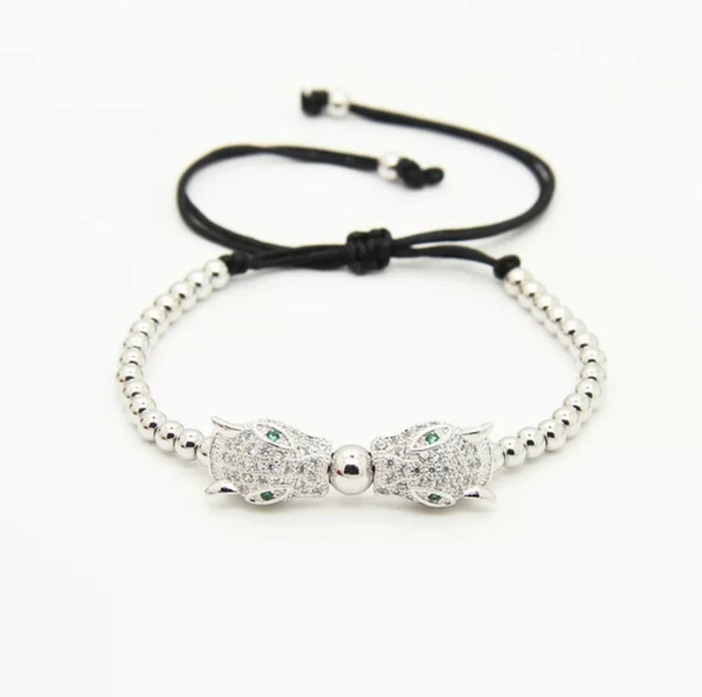 Jaguar Royalty Bracelet