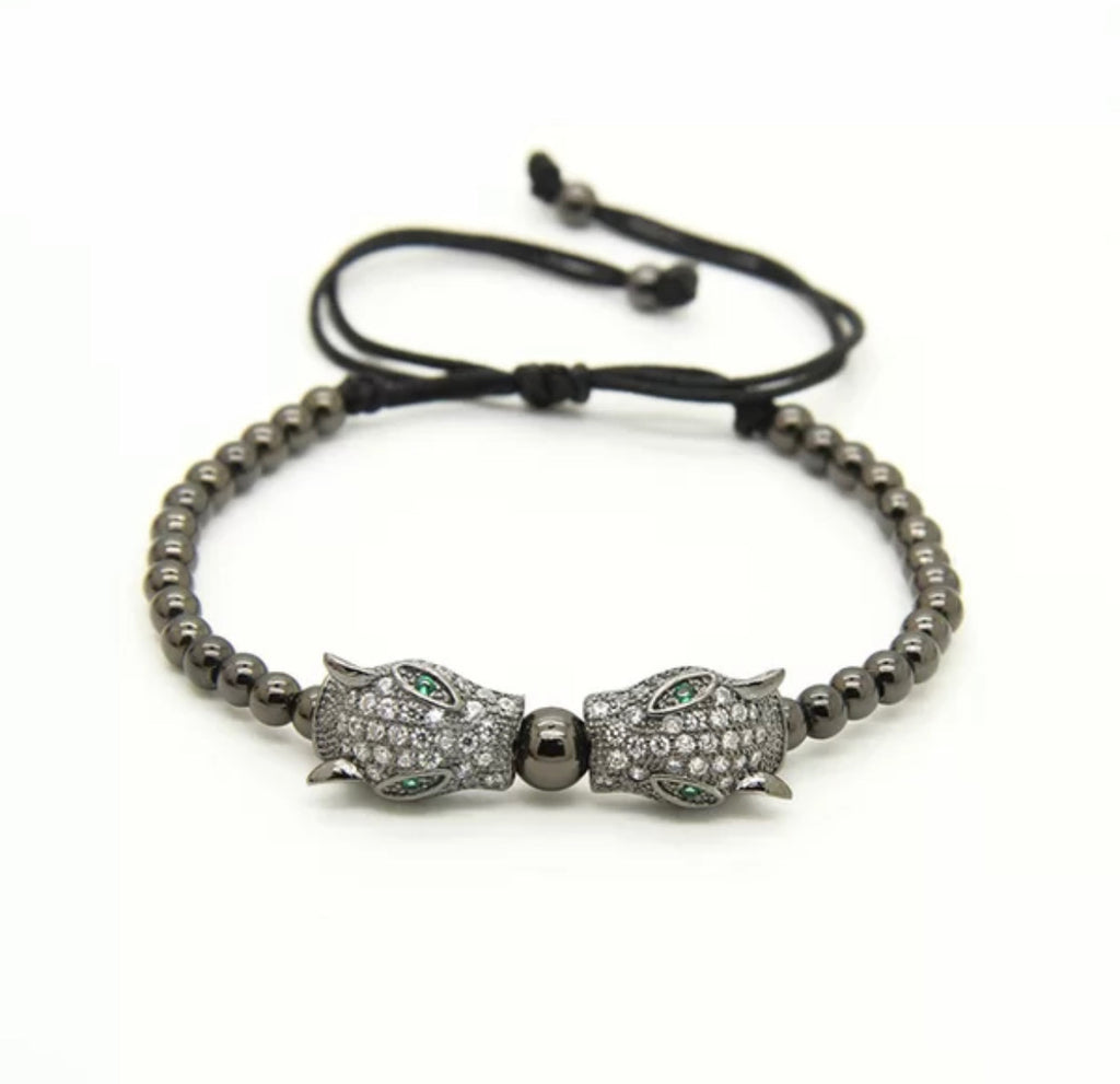 Jaguar Royalty Bracelet