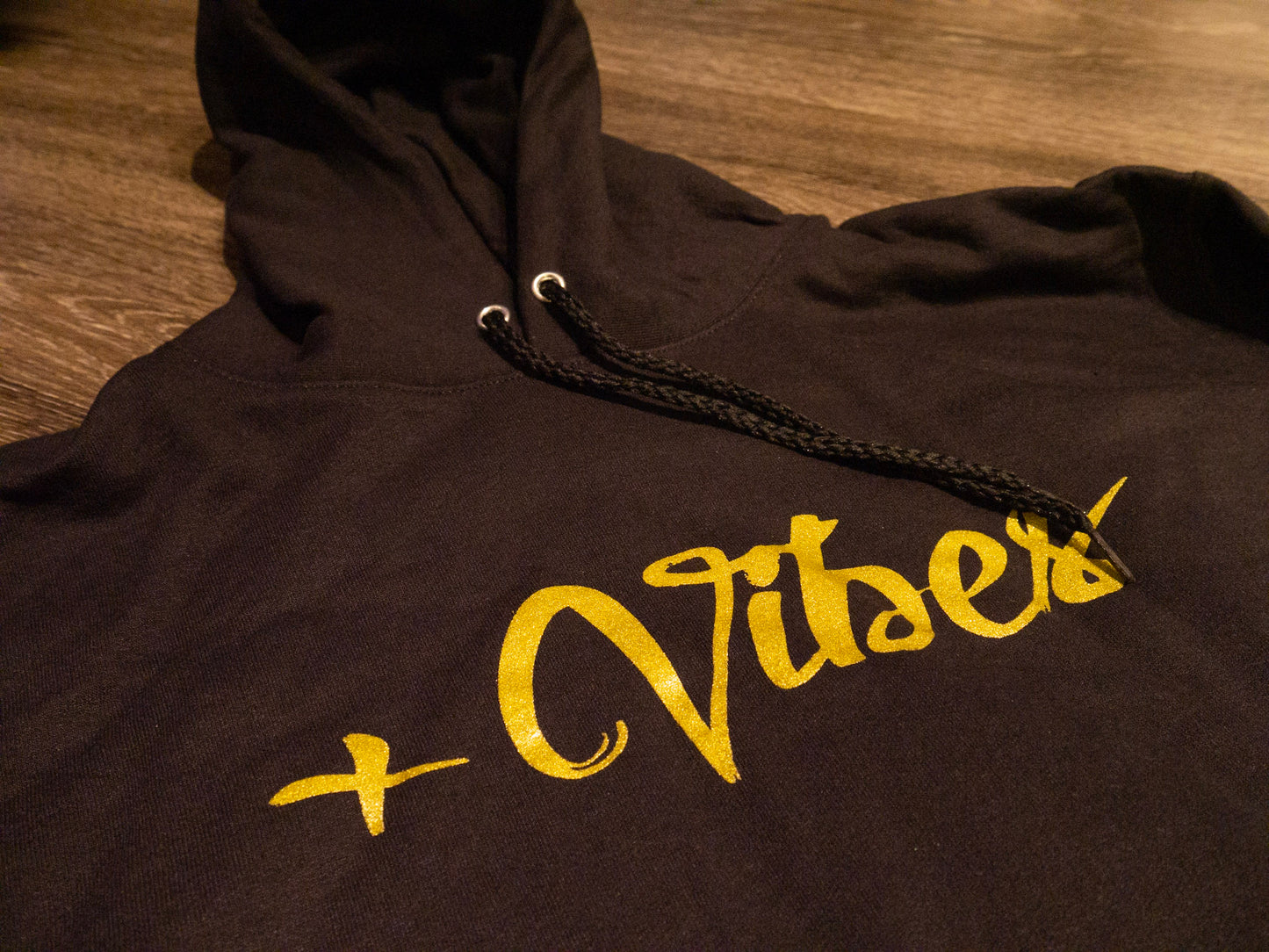 +Vibes Abundance Gold (Limited Edition) Hoodie